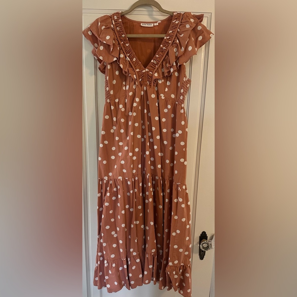 Roller Rabbit Midi Dress